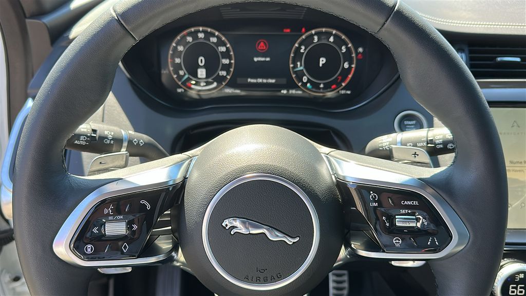 used 2024 Jaguar E-PACE car, priced at $35,950