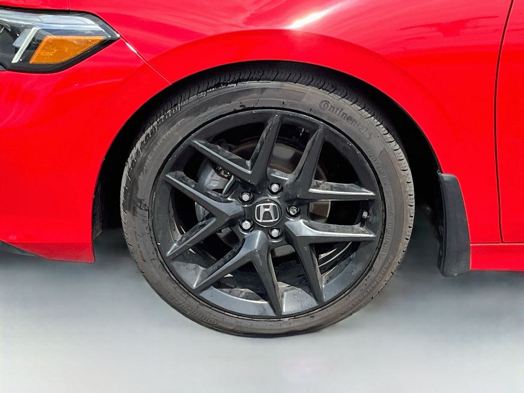 Used 2026 Red Honda Sport image 28