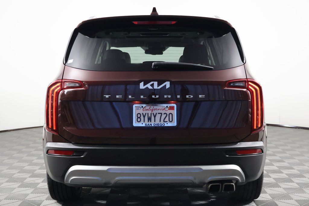 Thumbnail: 2022 Kia Telluride - 5