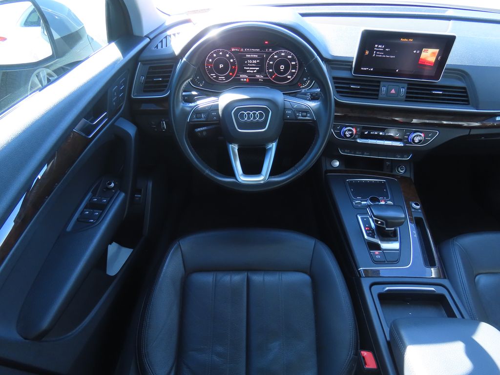 Thumbnail: 2018 Audi Q5 - 5