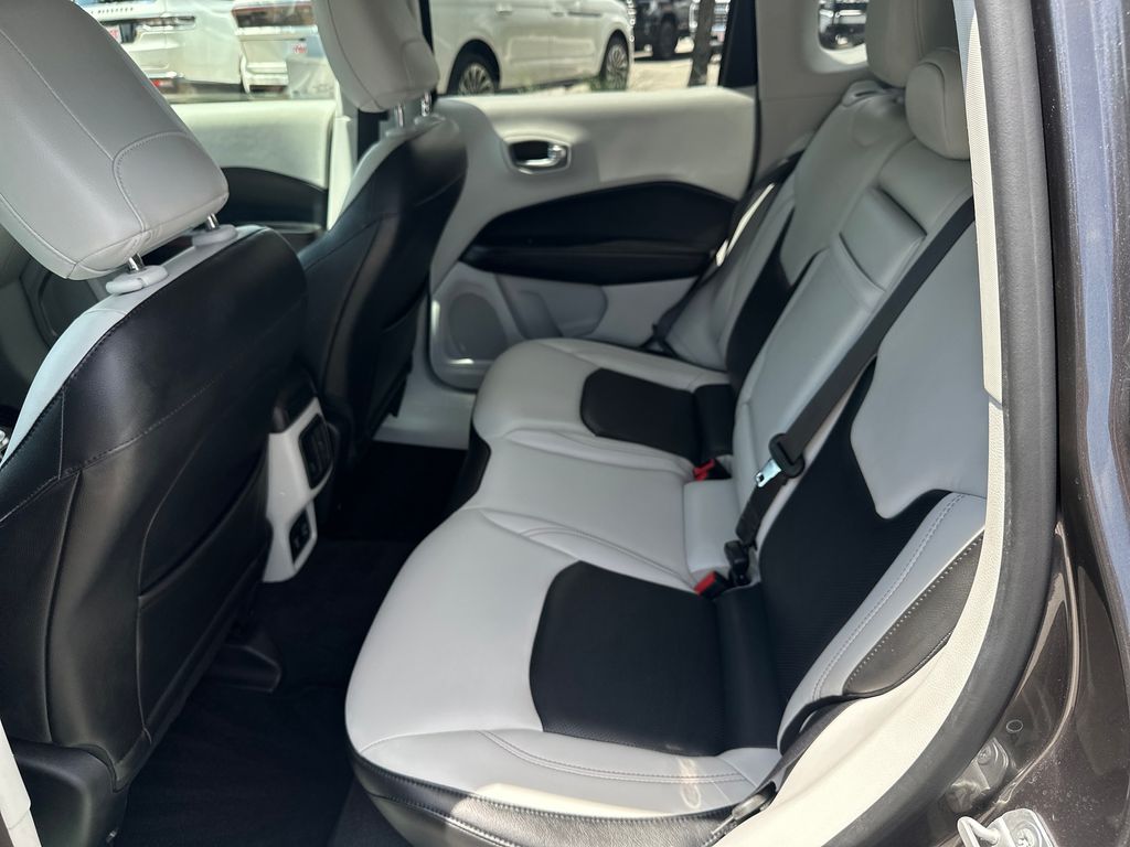 Used Car 2018 Jeep Compass  Limited For Sale Under $20,000 In Austin, Texas