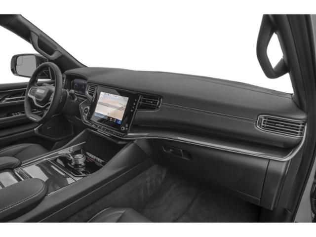 2024 Jeep Wagoneer Series II Red at River Oaks CDJR