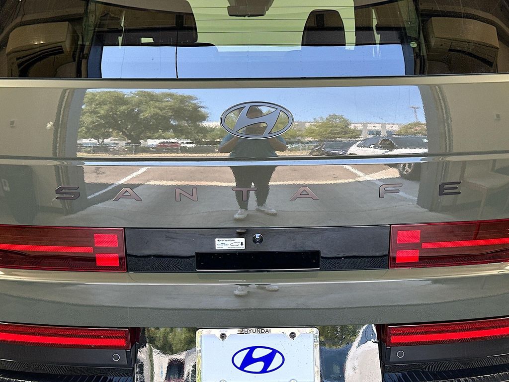 Thumbnail: 2025 Hyundai Santa Fe - 22