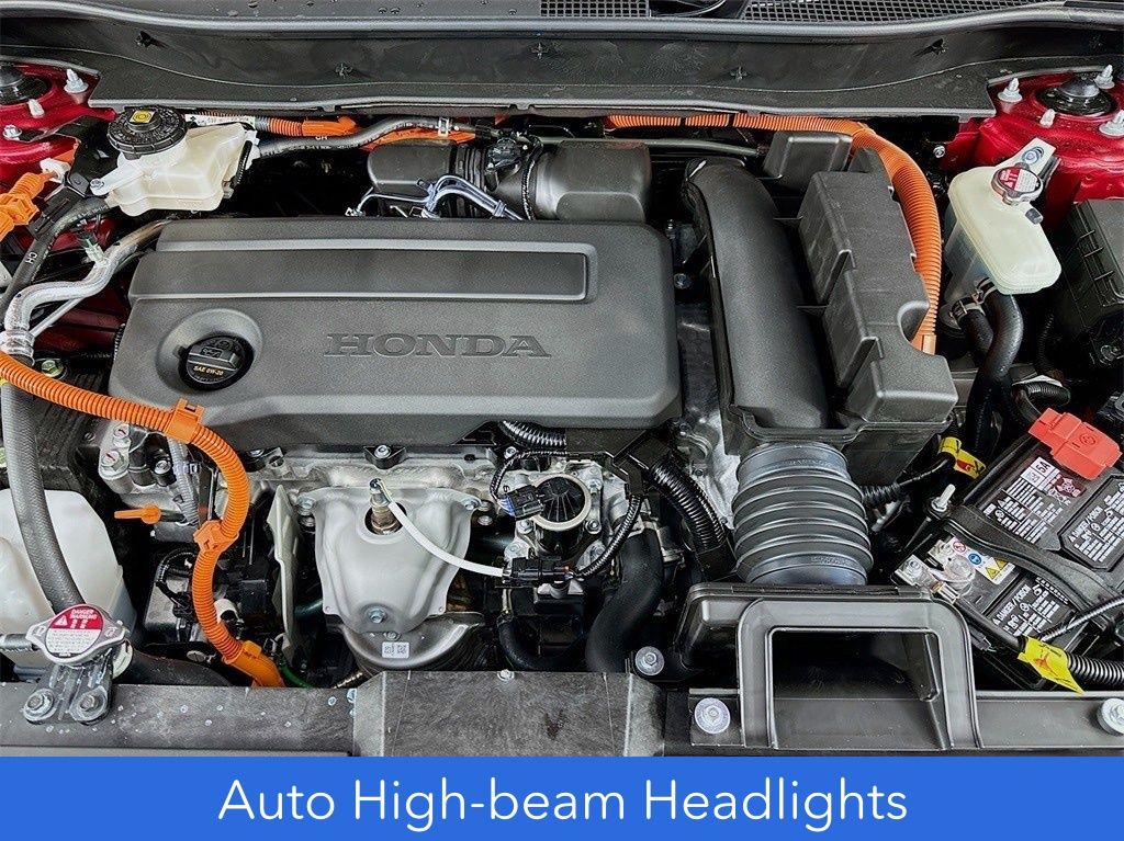 Used Car 2025 Honda Cr-v Hybrid  Sport For Sale In Austin, Texas