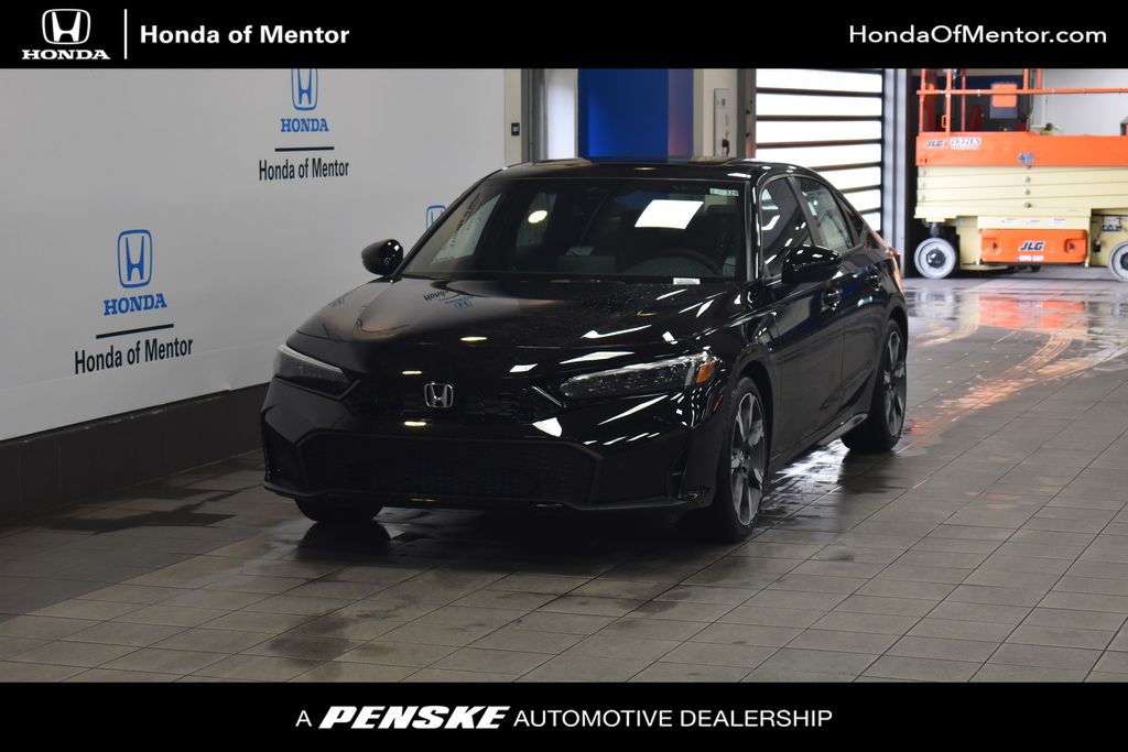 Thumbnail: 2026 Honda Civic - 1