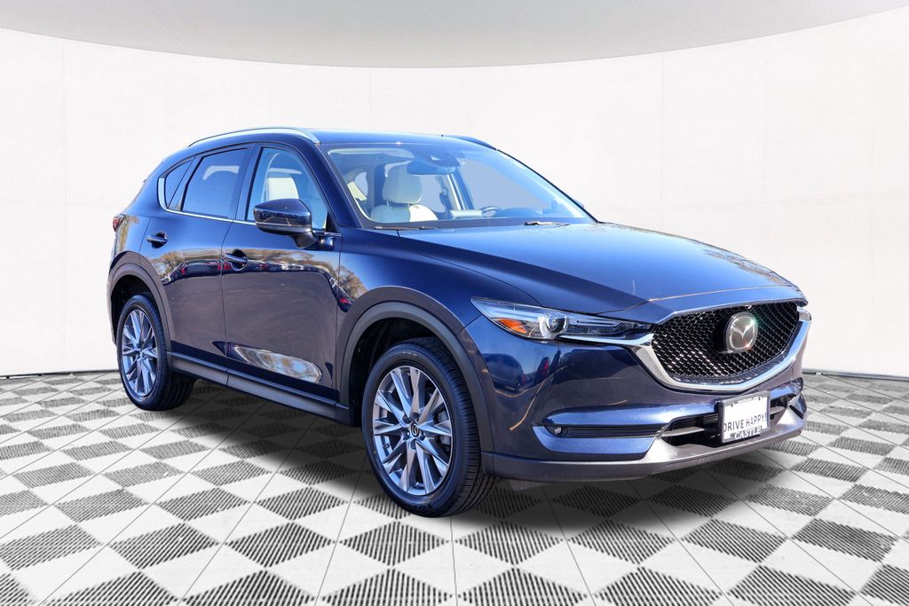 2019 Mazda CX-5 Grand Touring 7