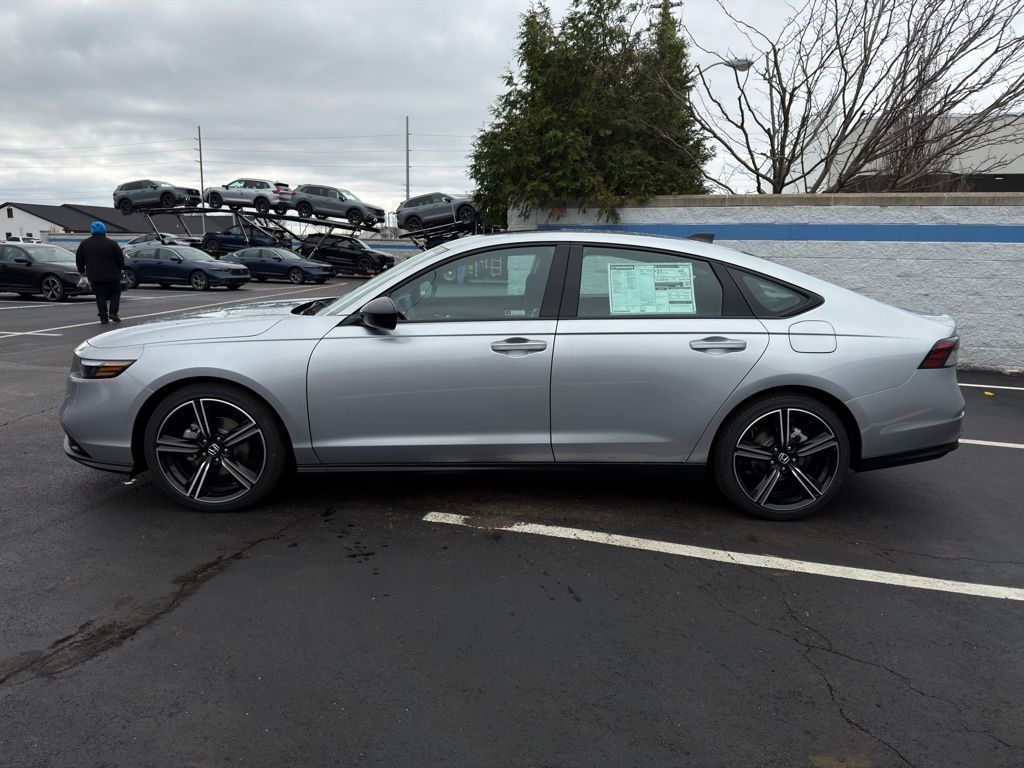 Thumbnail: 2026 Honda Accord - 2