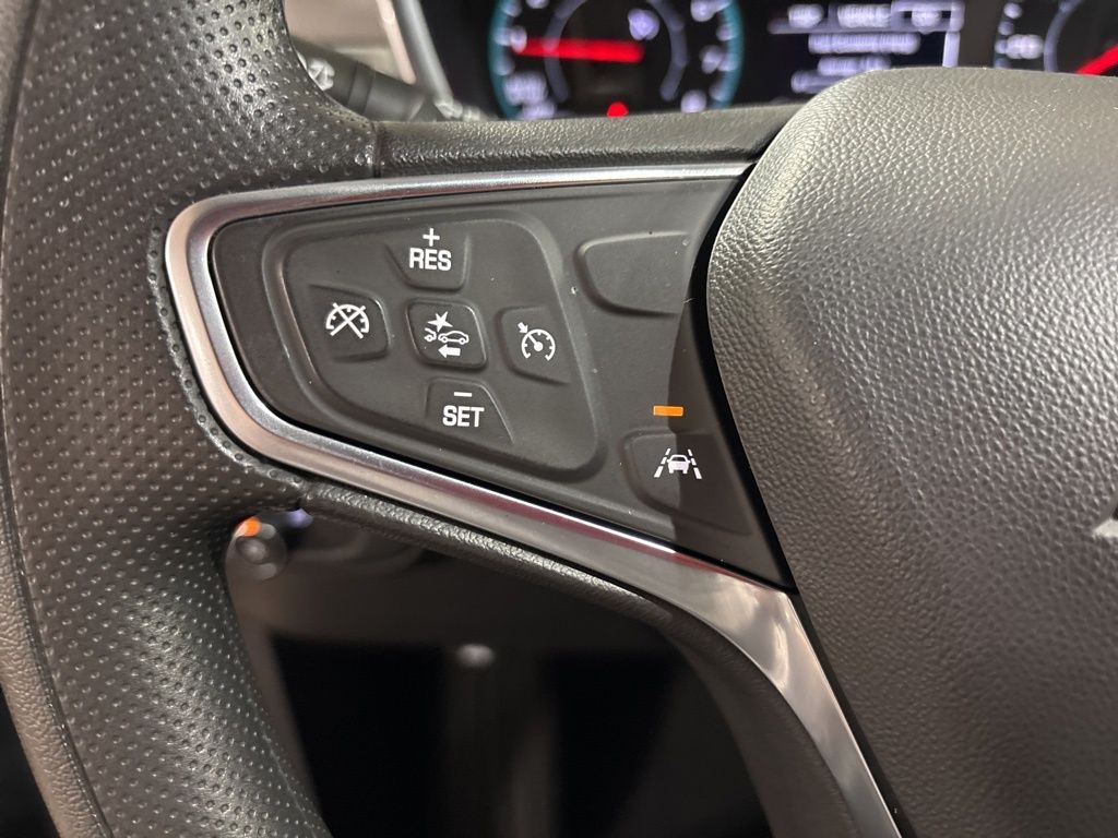 Used 2024 Gray Chevrolet LS image 11