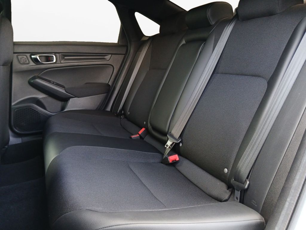 Used Car 2025 Honda Civic  Sport For Sale Under $25,000 In Austin, Texas