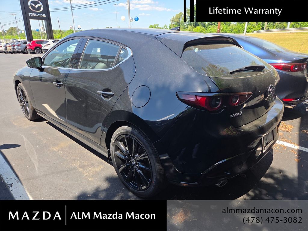 New 2026 Jet Black Mica Mazda 2.5 S Premium image 10