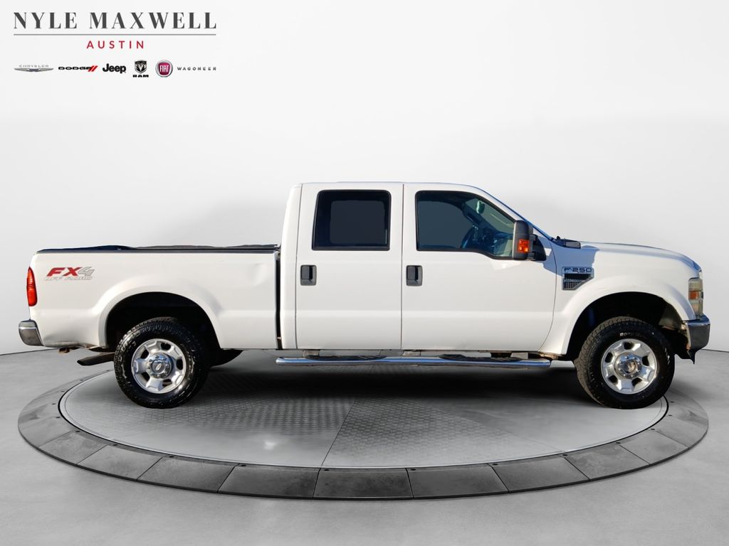 Used Car 2010 Ford F-250sd  Xlt For Sale Under $15,000 In Austin, Texas
