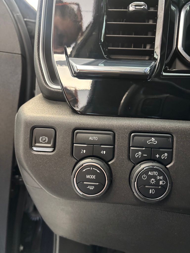 Used 2024 Chevrolet Silverado 1500 Truck