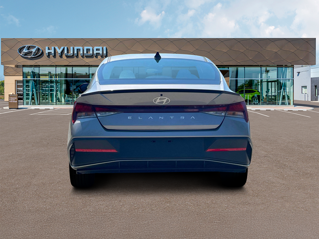 2025 Hyundai Elantra Sport 6
