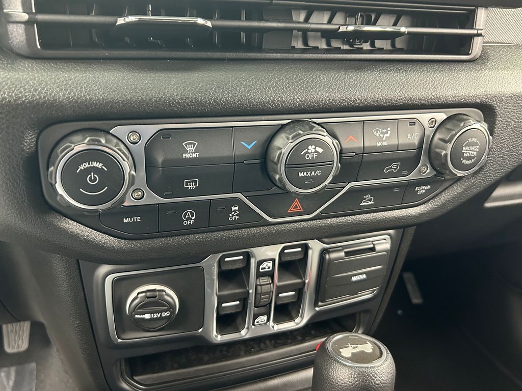 New 2026 Black Clearcoat Jeep Sport image 19