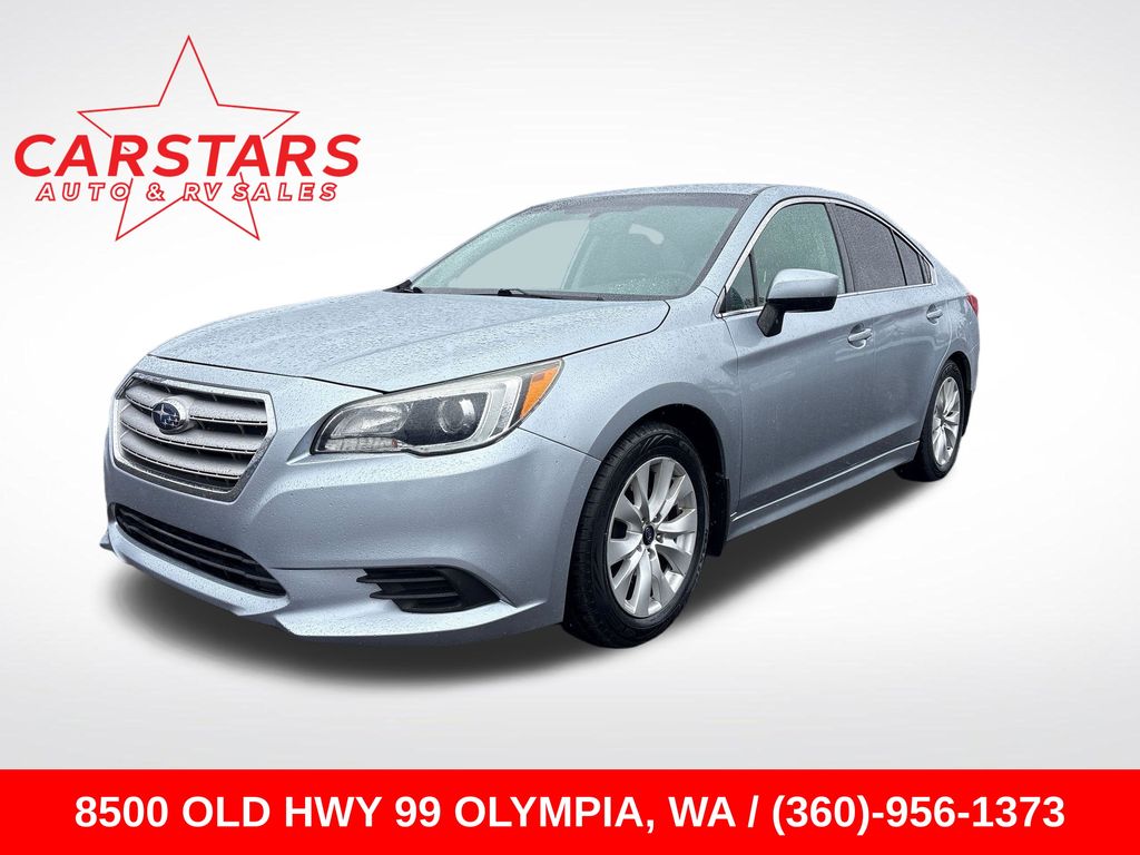 2017 Subaru Legacy 2.5i Premium AWD