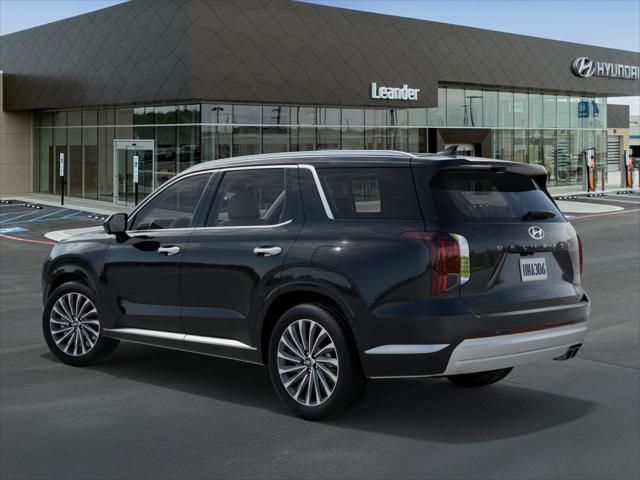 2025 Hyundai Palisade Calligraphy 5