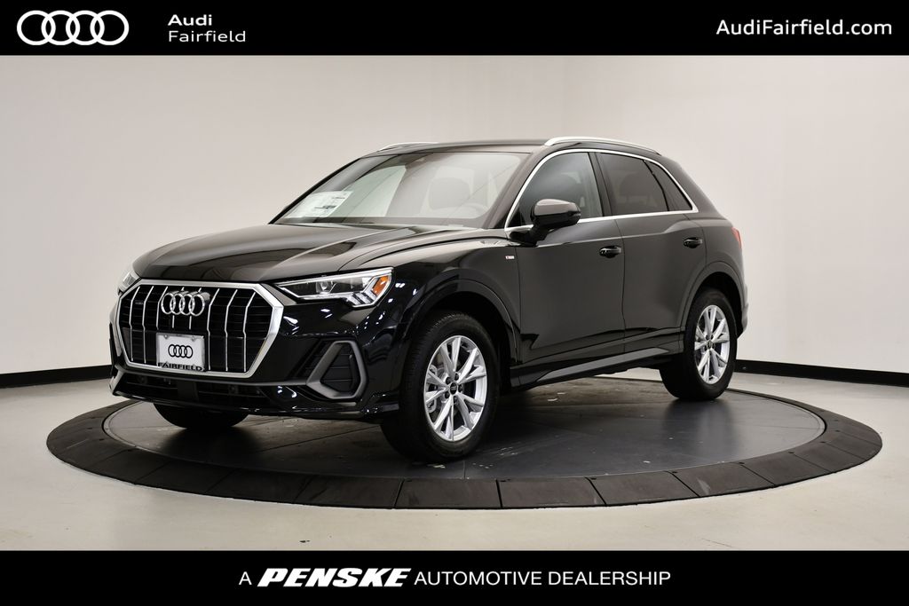 2025 Audi Q3 S Line Premium's photo