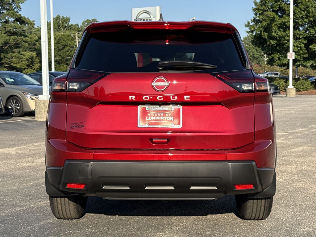 New 2026 Nissan Rogue SUV