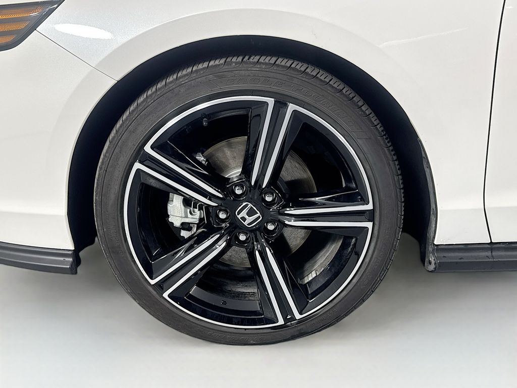 Used Car 2025 Honda Accord Hybrid  Sport For Sale Under $35,000 In Austin, Texas