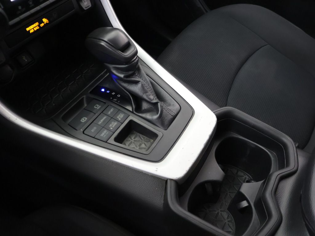 Used 2021 Silver Toyota LE image 42