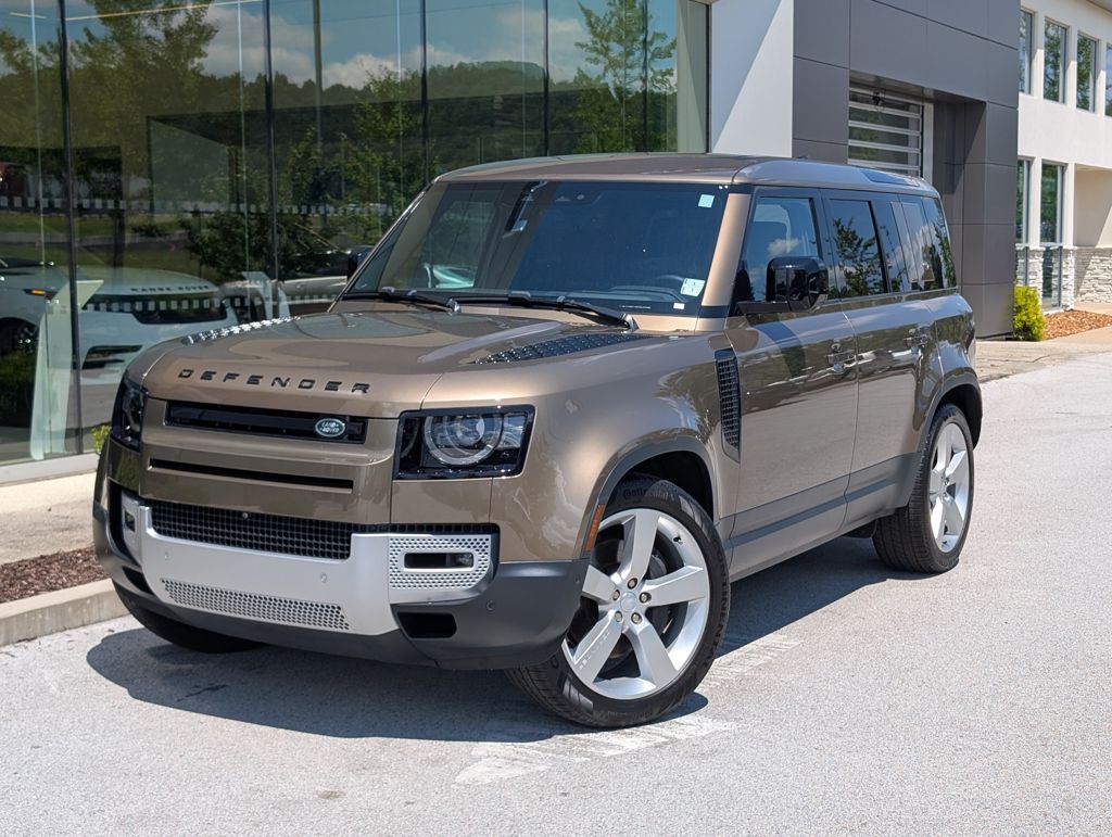 2024 Land Rover Defender 110 V8 P500 SE AWD