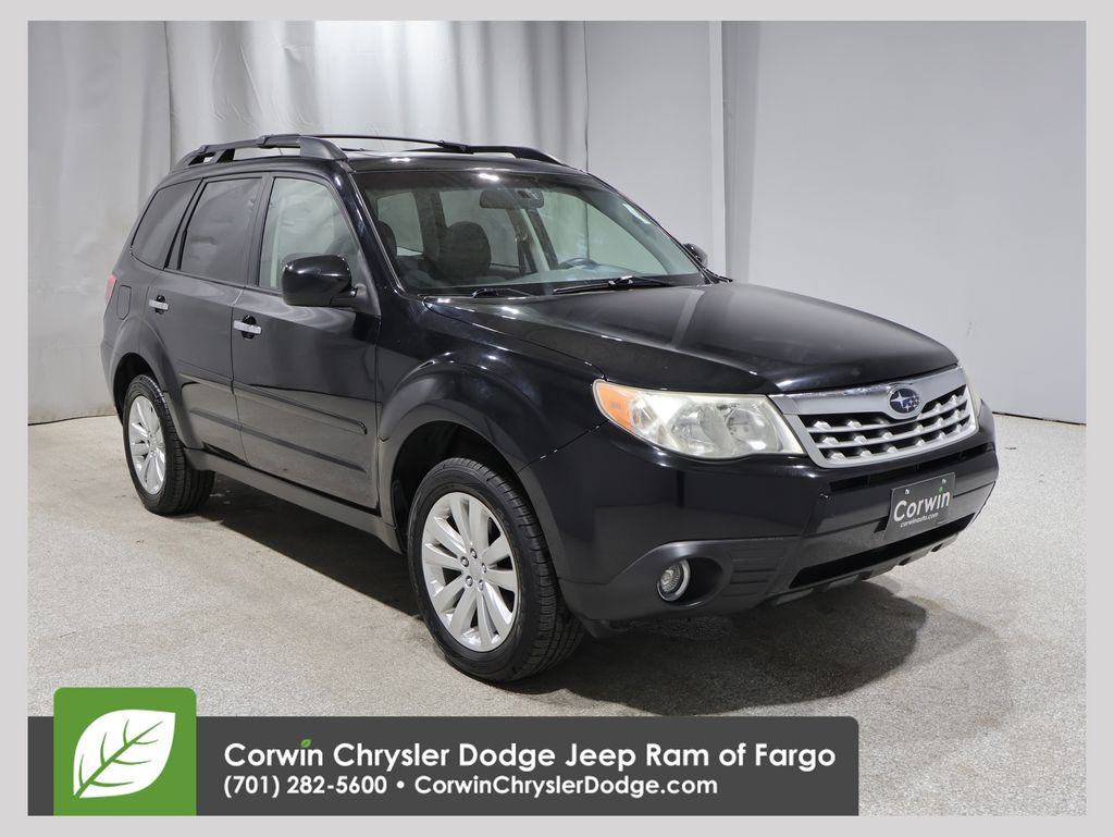 2013 Subaru Forester 2.5X Premium