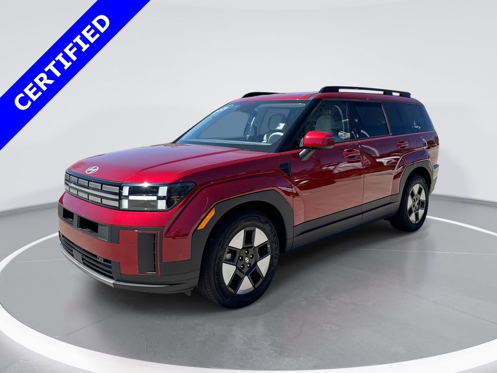 2025 Hyundai Santa Fe Hybrid SEL FWD