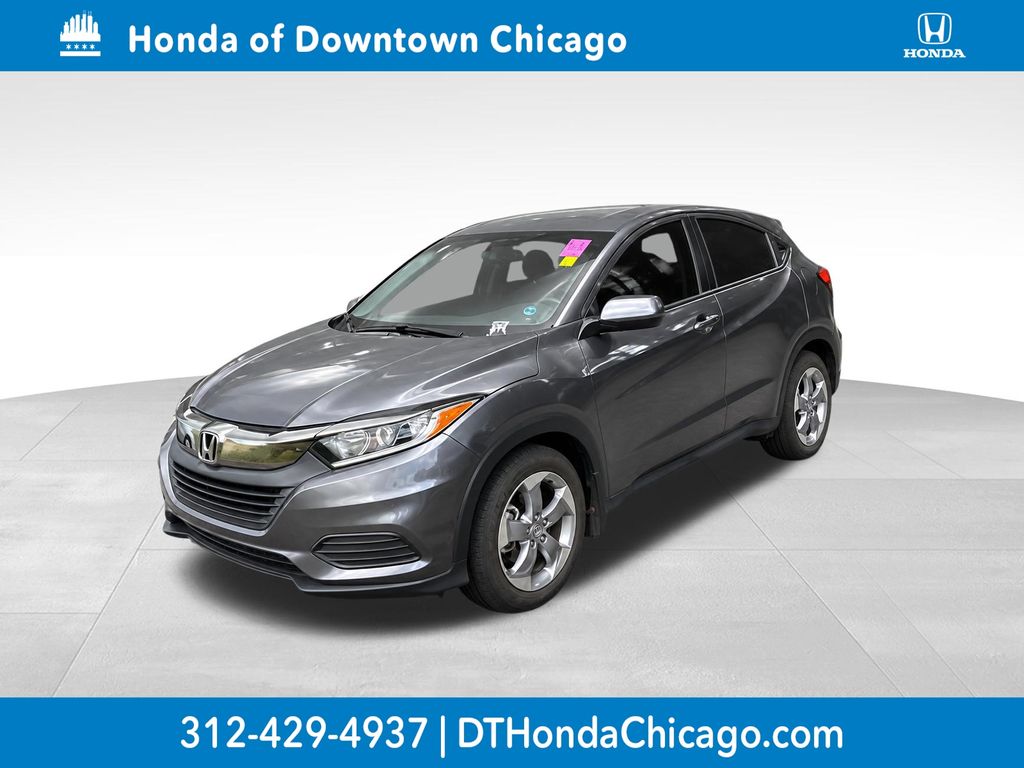 2019 Honda HR-V LX