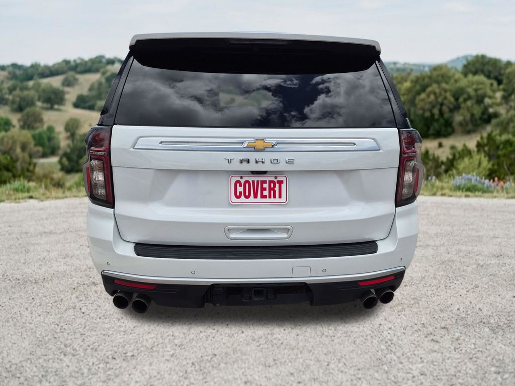 Used Car 2023 Chevrolet Tahoe  High Country For Sale Under $60,000 In Austin, Texas