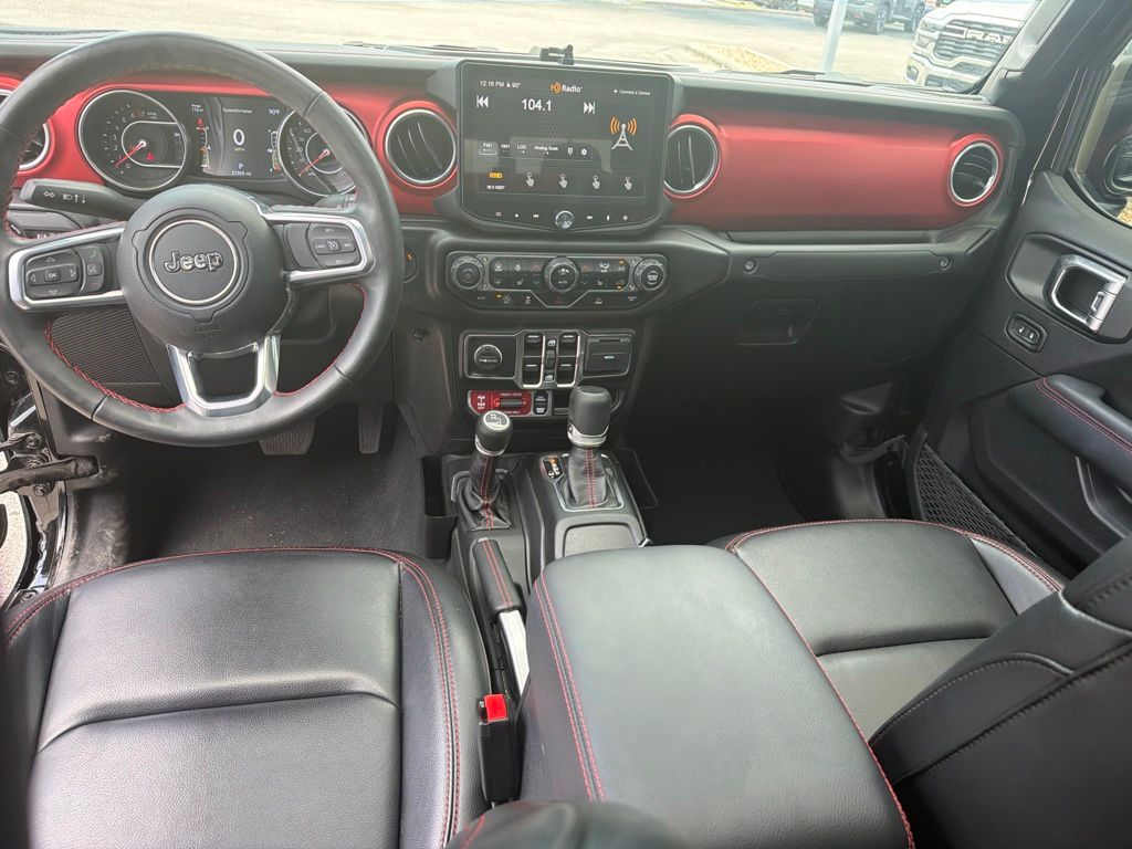 Used Car 2022 Jeep Gladiator  Rubicon For Sale Under $50,000 In San Marcos, Texas
