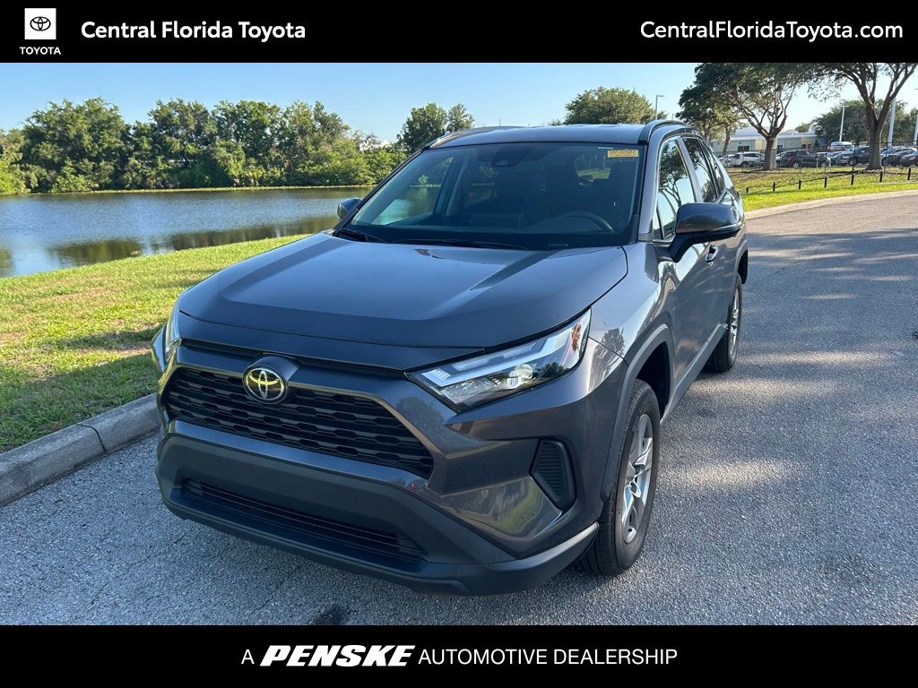 Thumbnail: 2024 Toyota RAV4 - 1