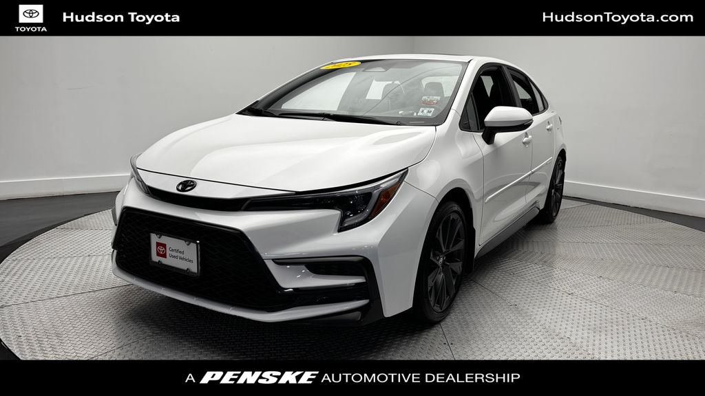 Thumbnail: 2025 Toyota Corolla - 1