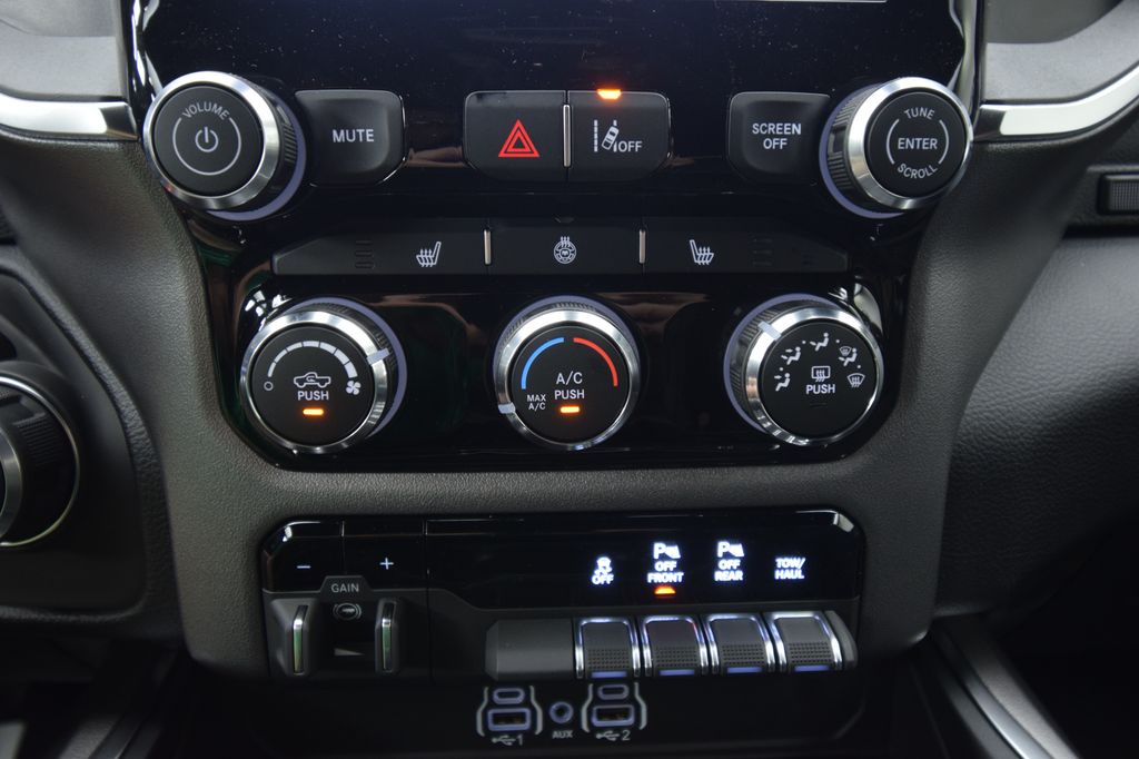 new 2026 Ram 1500 car, priced at $46,929