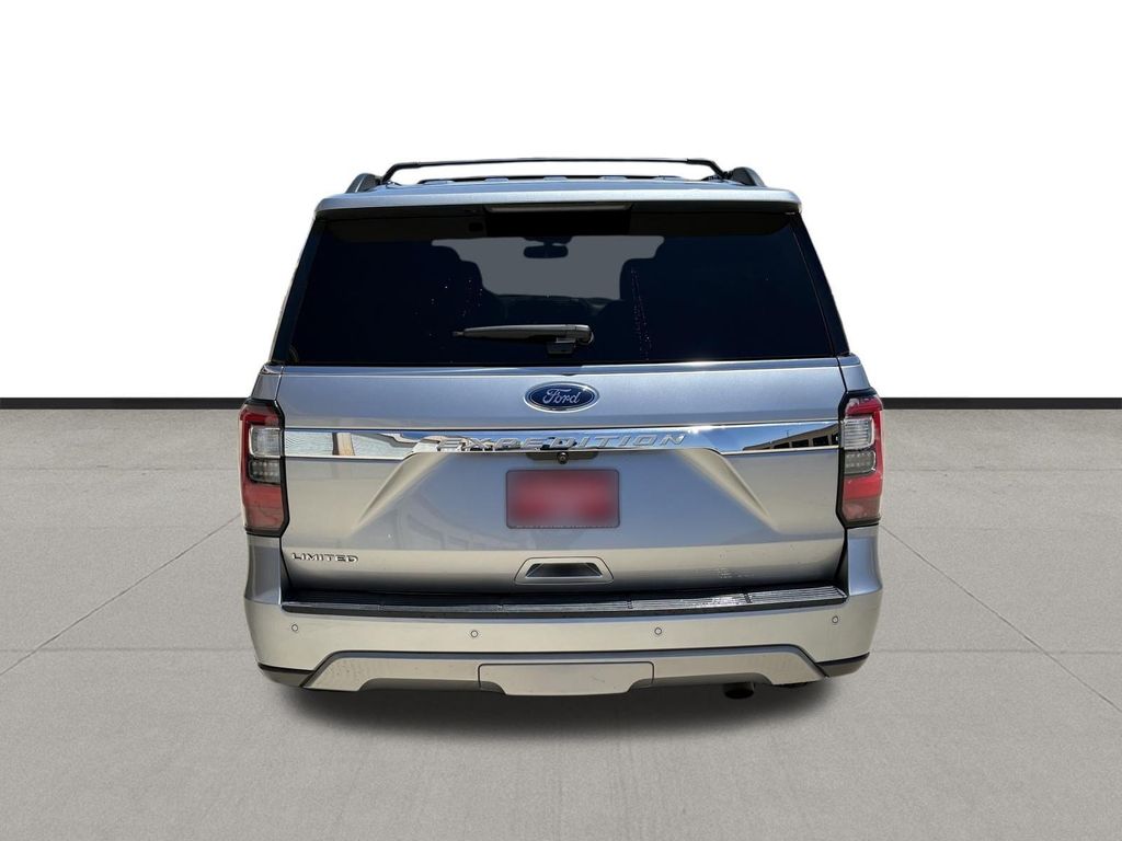 2021 Ford Expedition Limited Silver at Legacy Ford