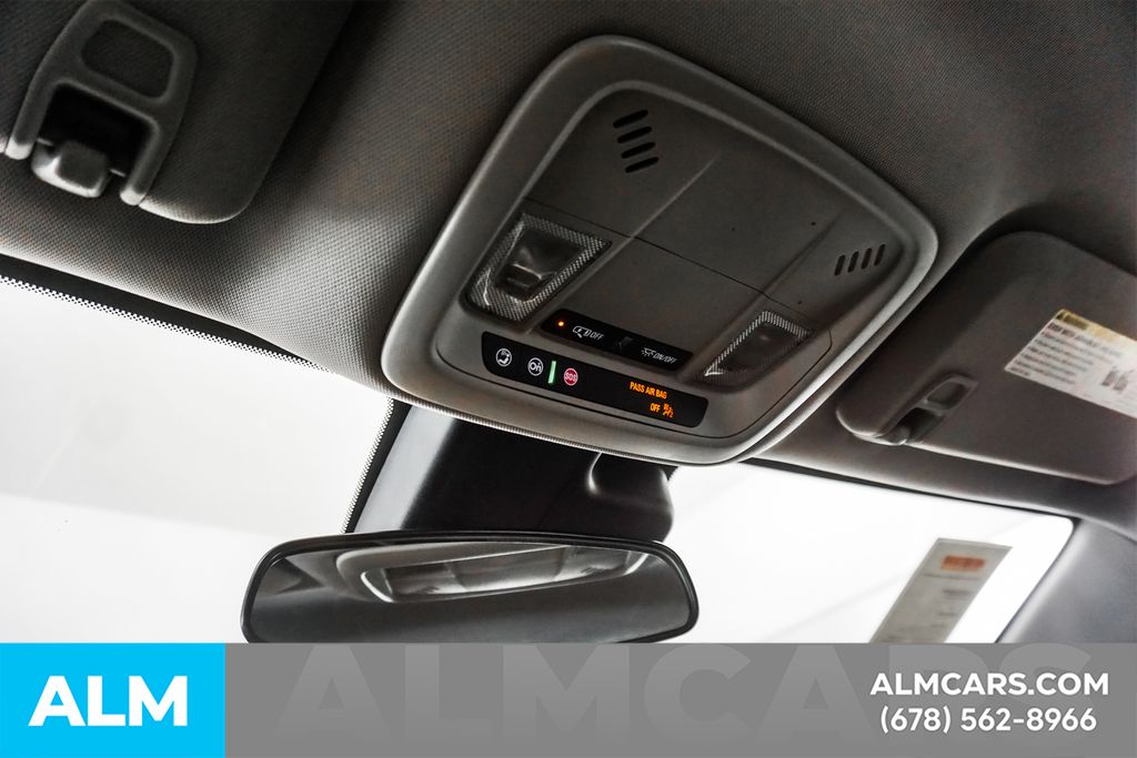 Used 2025 Black Chevrolet LT image 57