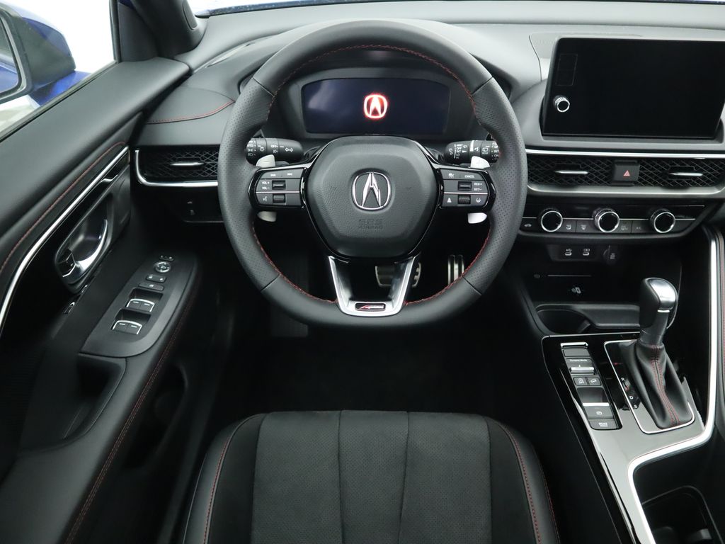 Thumbnail: 2025 Acura ADX - 10