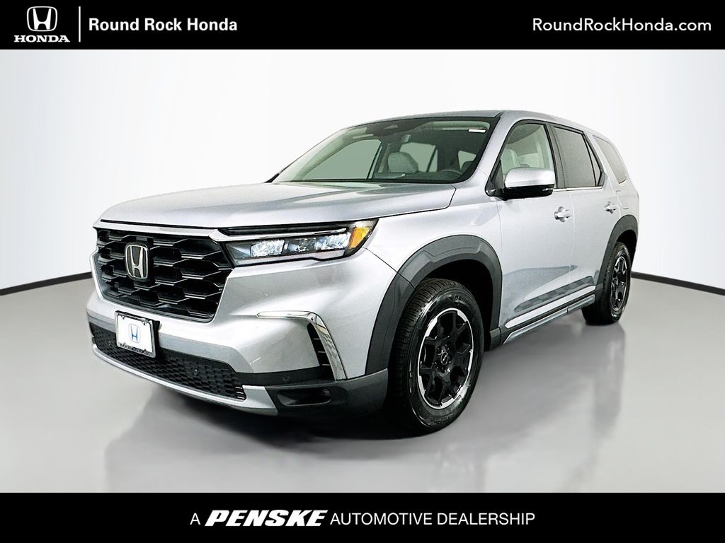 2025 Honda Pilot EX-L -
                Round Rock, TX