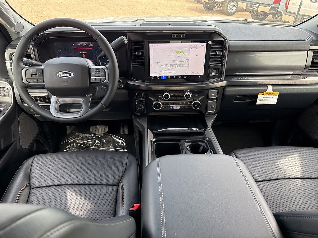 New 2026 White Ford Lariat image 15