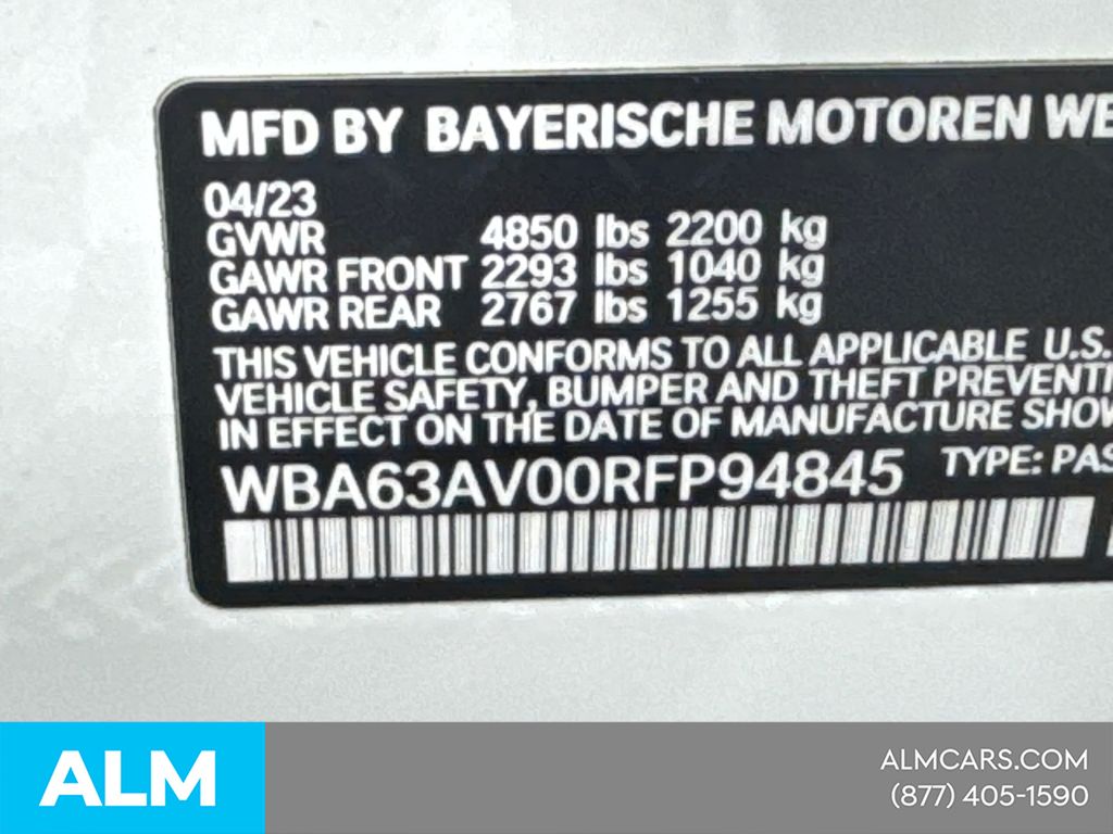 2024 BMW 4 Series 430i - Photo 35