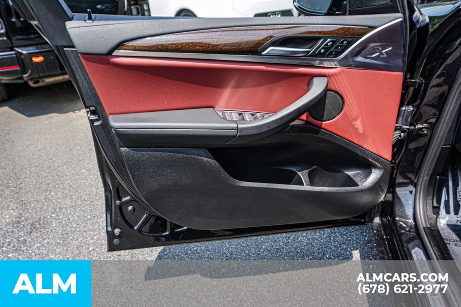 Used 2022 Black BMW M40i image 47