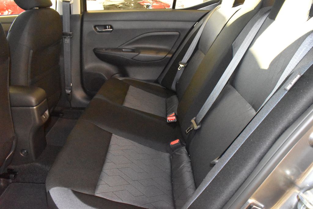 Thumbnail: 2025 Nissan Versa - 29