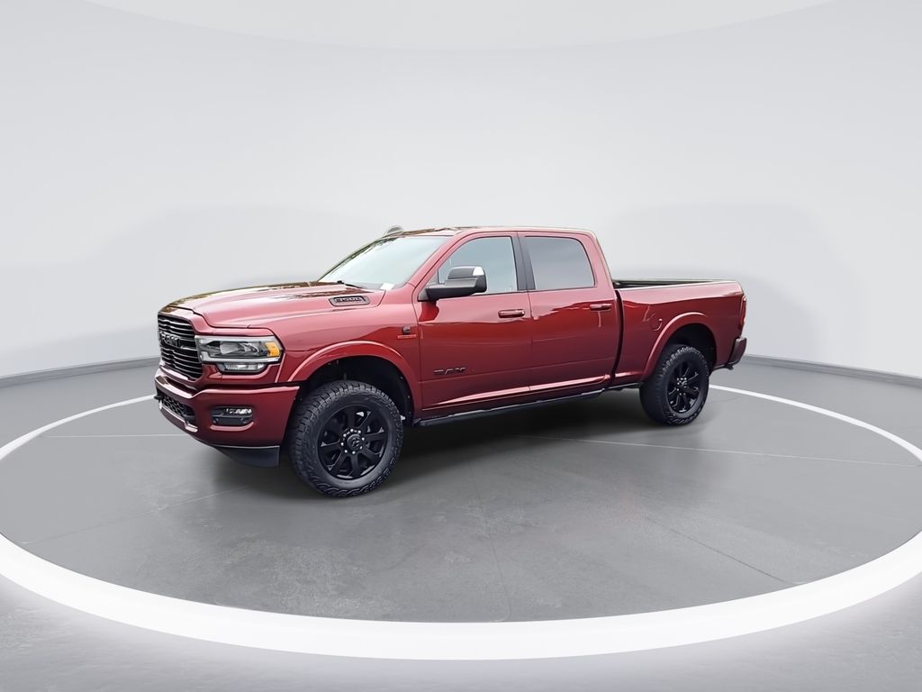 2022 RAM 3500 Laramie 4