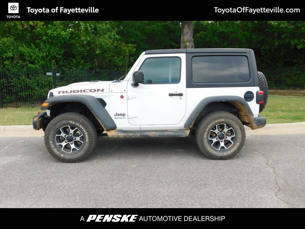 Thumbnail: 2022 Jeep Wrangler - 2