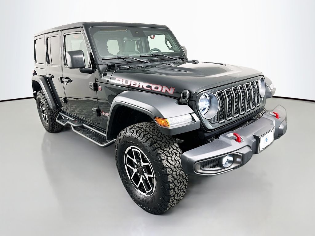 Thumbnail: 2025 Jeep Wrangler - 3