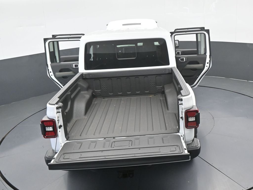 New 2026 Bright White Clearcoat Jeep Mojave image 65