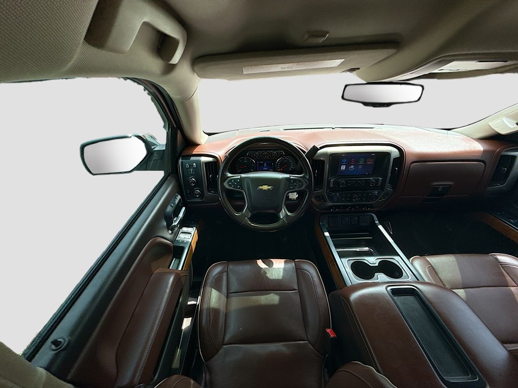 2014 Chevrolet Silverado 1500 High Country White at Autostrade