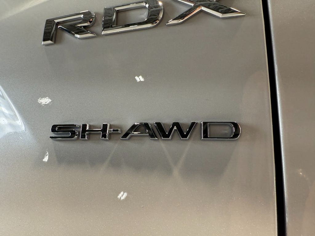 new 2026 Acura RDX car, priced at $47,150
