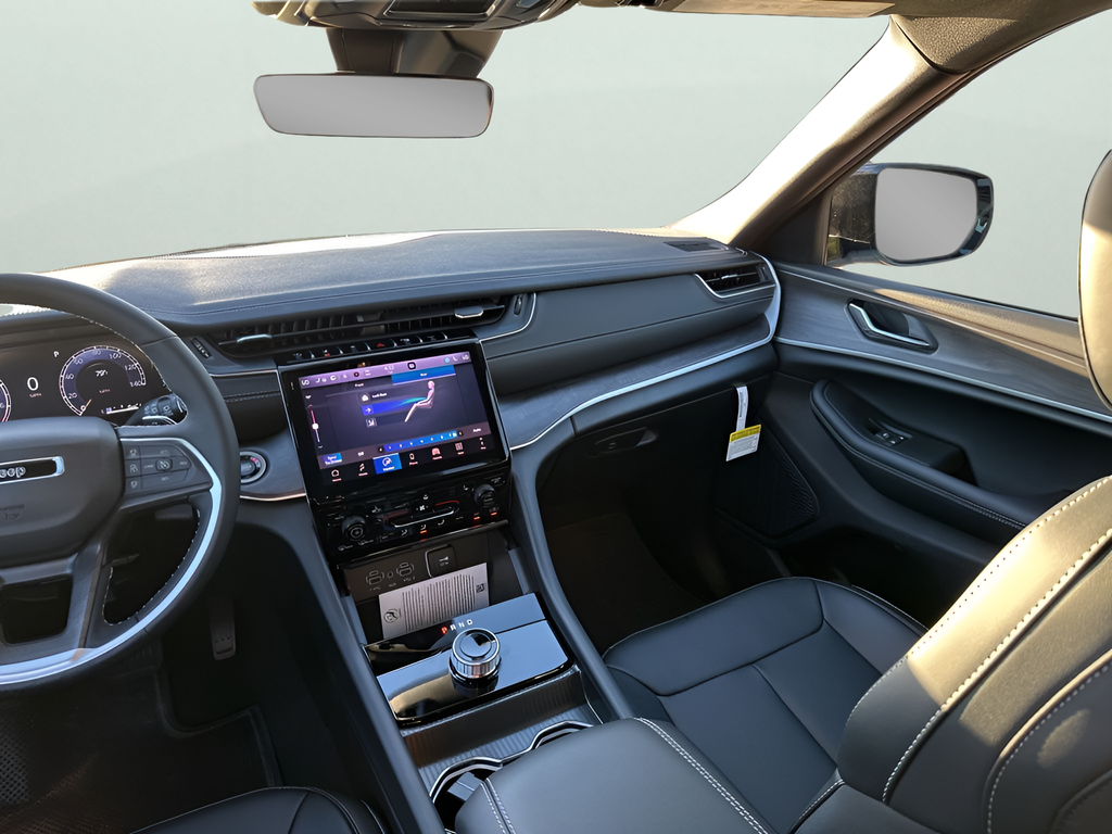 New Car 2025 Jeep Grand Cherokee L  Limited For Sale Under $50,000 In Austin, Texas