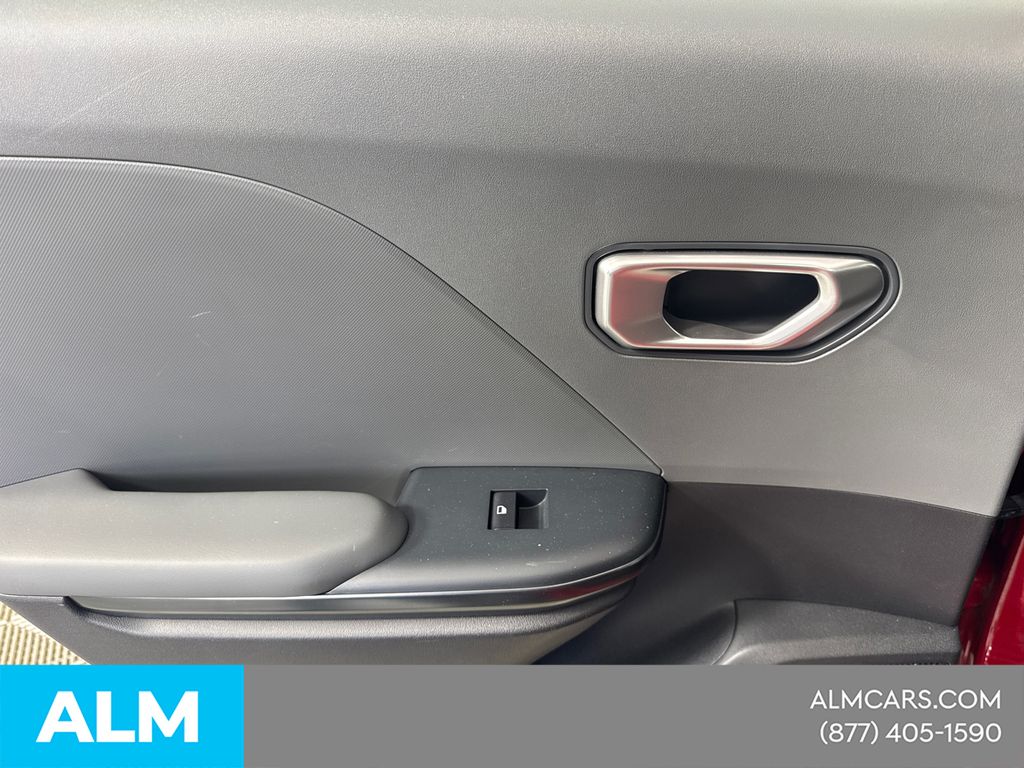 Used 2025 Red Kia LXS image 24
