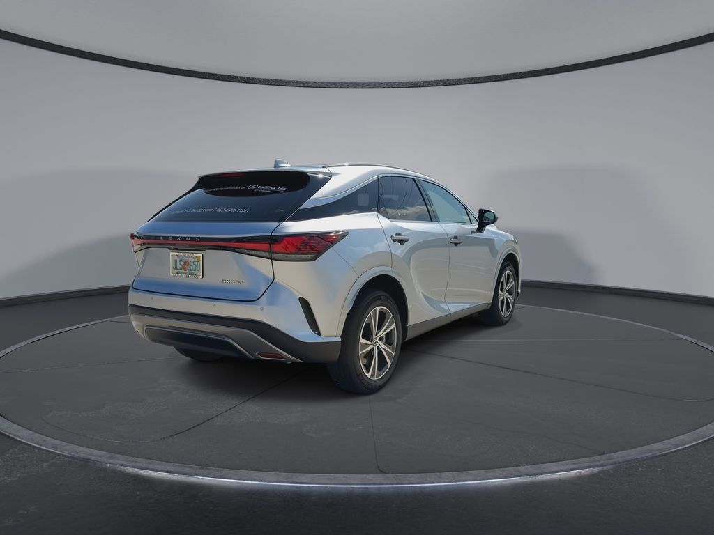 Thumbnail: 2026 Lexus RX - 8